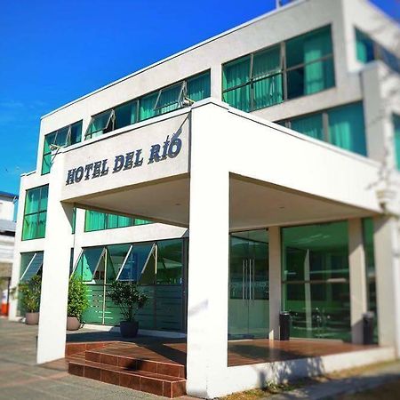 Hotel Del Rio Constitucion Bagian luar foto