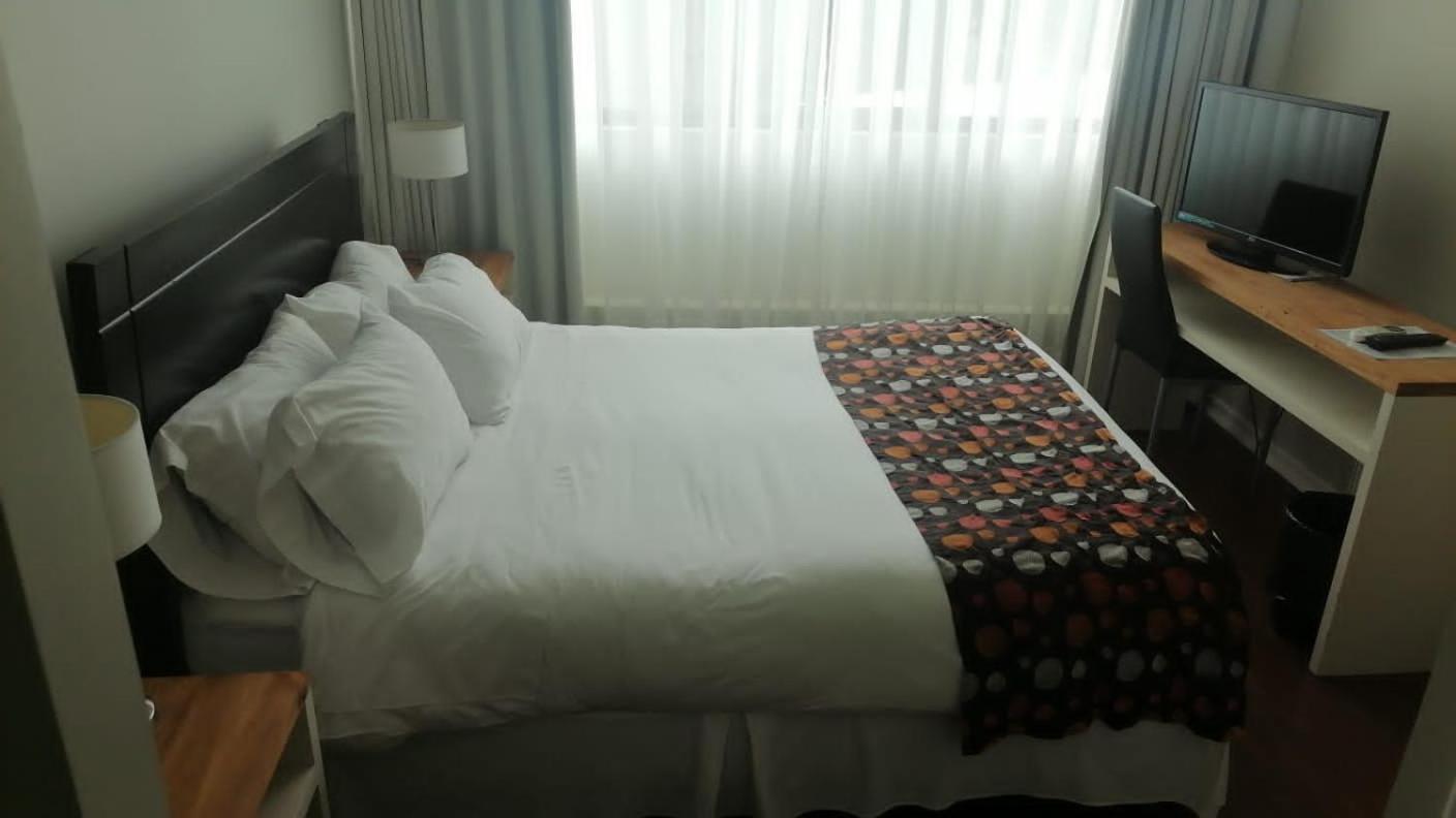 Hotel Del Rio Constitucion Bagian luar foto
