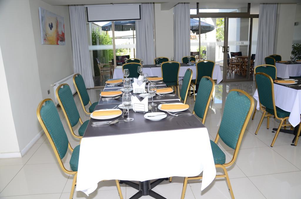 Hotel Del Rio Constitucion Bagian luar foto