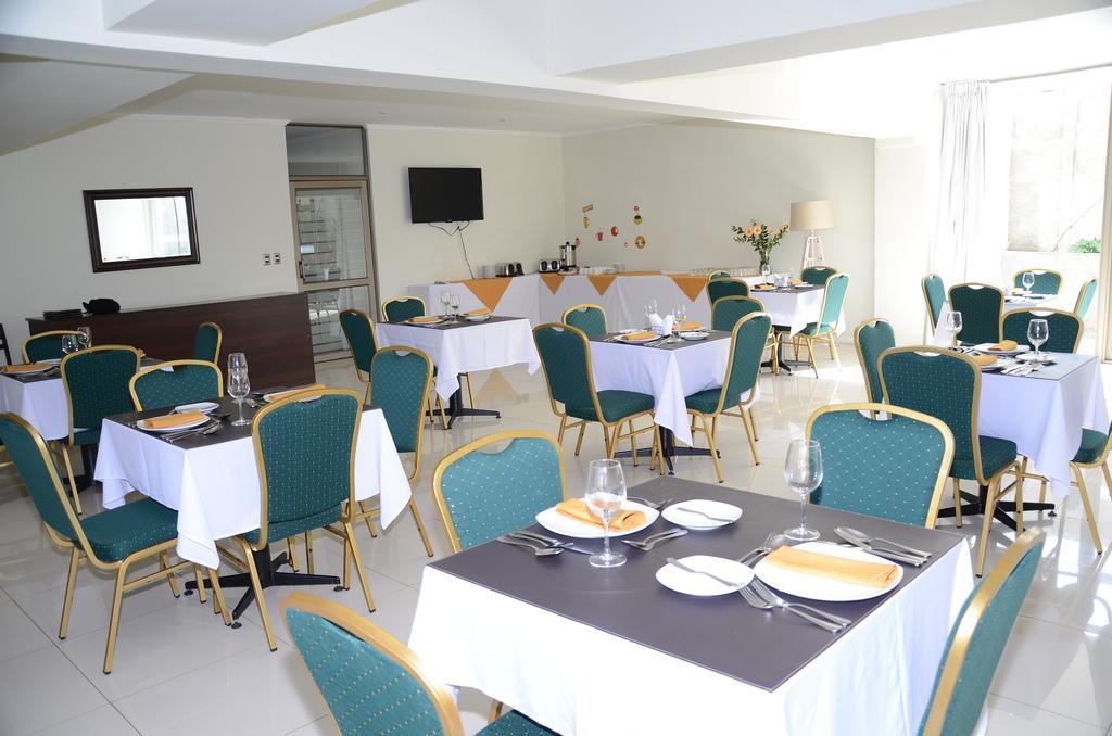 Hotel Del Rio Constitucion Bagian luar foto