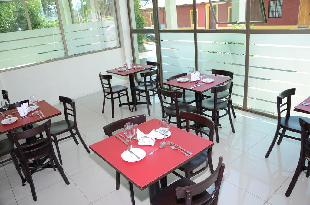 Hotel Del Rio Constitucion Bagian luar foto