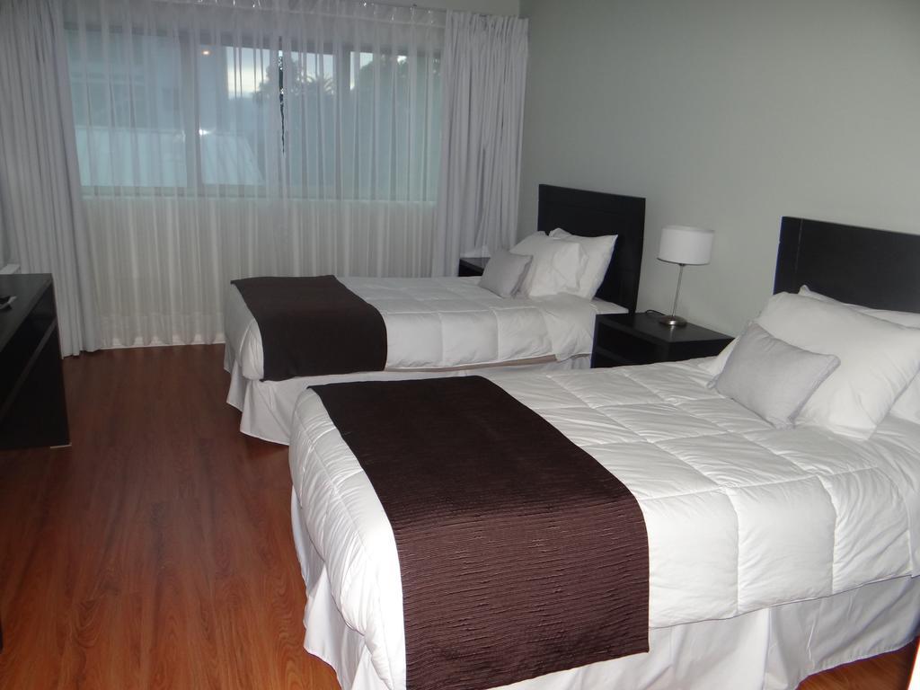 Hotel Del Rio Constitucion Bagian luar foto