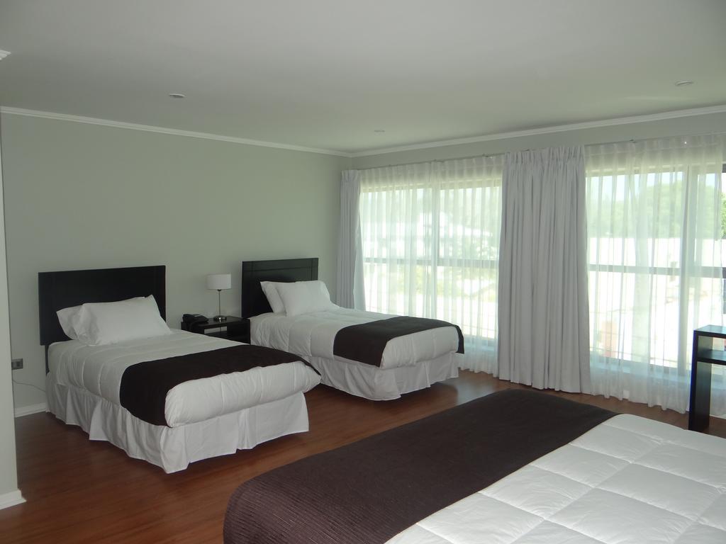 Hotel Del Rio Constitucion Ruang foto